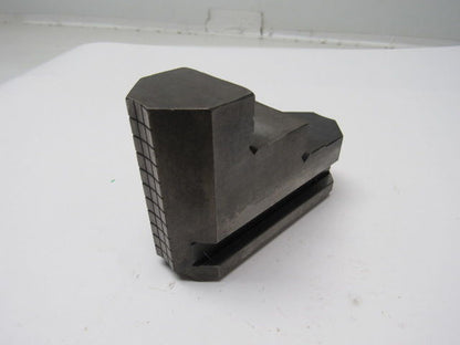 12 to 12-1/2 Inch Chuck Capacity, Hard Master Lathe Chuck Jaw