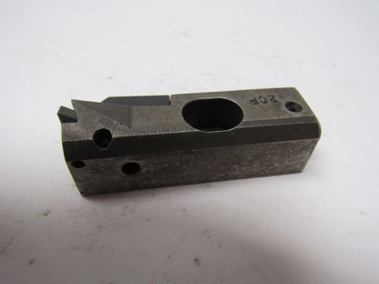 2CP Indexable Lathe Boring Cartridge Insert Tool Holder