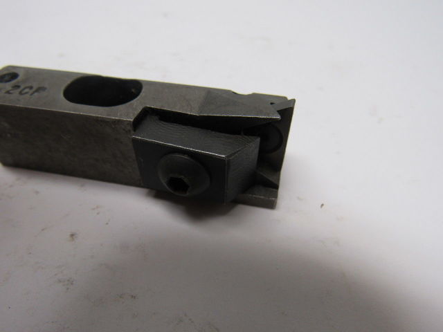 2CP Indexable Lathe Boring Cartridge Insert Tool Holder