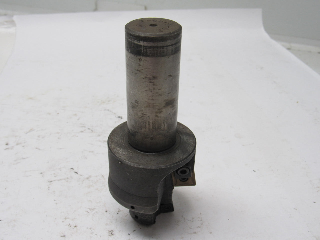 2 Flute Indexable Countersink Chamfering End mill 1.250" Shank 3" Shoulder