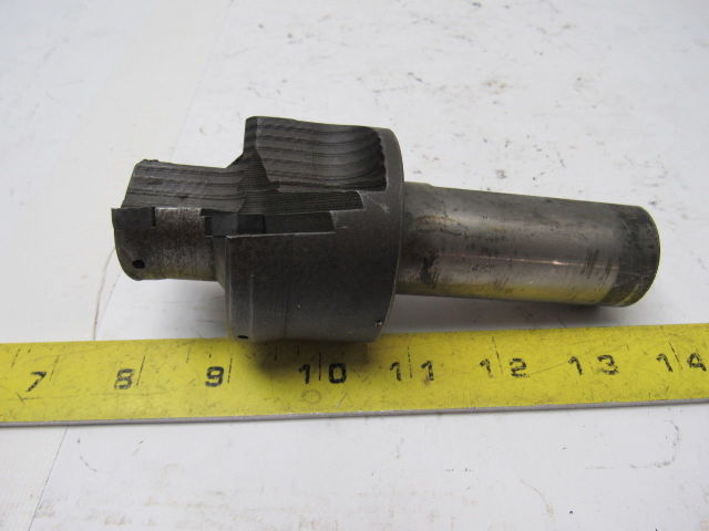 2 Flute Indexable Countersink Chamfering End mill 1.250" Shank 3" Shoulder