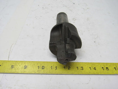 2 Flute Indexable Countersink Chamfering End mill 1.250" Shank 3" Shoulder
