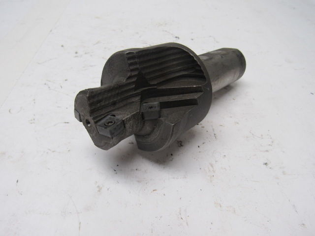 2 Flute Indexable Countersink Chamfering End mill 1.250" Shank 3" Shoulder