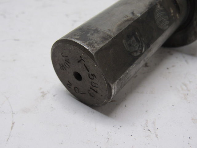 2 Flute Indexable Countersink Chamfering End mill 1.250" Shank 3" Shoulder