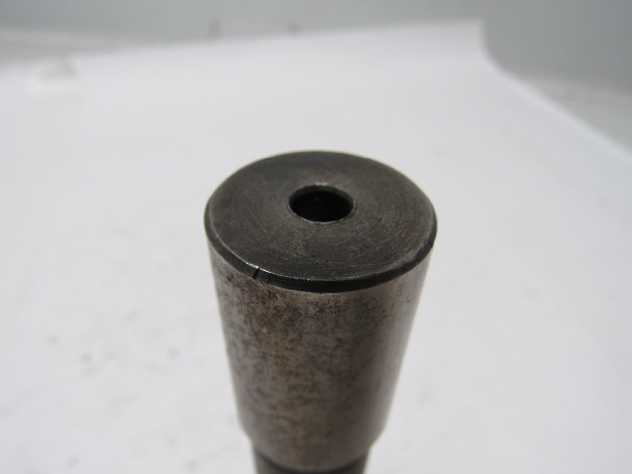 1.5" 8 Flute Coolant Fed End Mill 1" Shank 1.5" Shoulder 6" OAL Sharp!