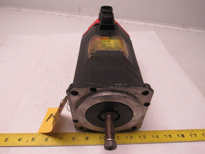 Fanuc A06B-0512-B005-R Servo Motor 110V 3PH 2000 RPM