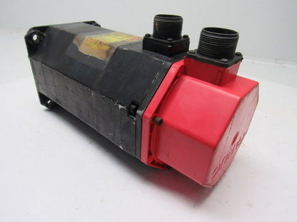 Fanuc A06B-0512-B005-R Servo Motor 110V 3PH 2000 RPM