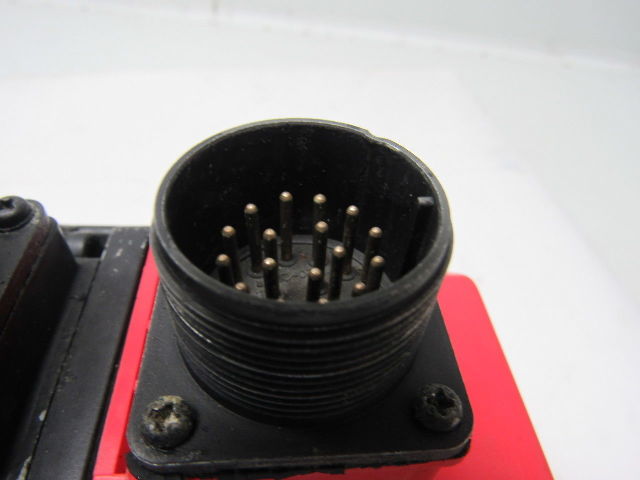 Fanuc A06B-0512-B005-R Servo Motor 110V 3PH 2000 RPM