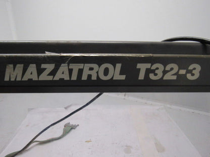 Mitsubishi Electric YZ419B-33 Mazatrol T32-3 Operation Board Operator Interface