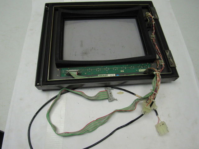Mitsubishi Electric YZ419B-33 Mazatrol T32-3 Operation Board Operator Interface