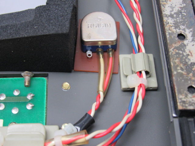 Mitsubishi Electric YZ419B-33 Mazatrol T32-3 Operation Board Operator Interface