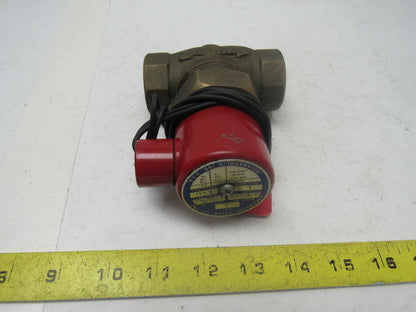 Atkomatic JJ600Q Size 1 2-Way Solenoid Valve 1" NPT 115V