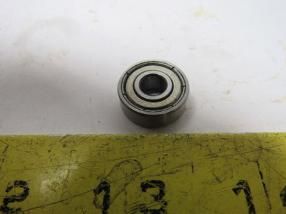 KYK 606 ZZCM Miniature Single Row Ball Bearing Metric Metal Shields Box of 10