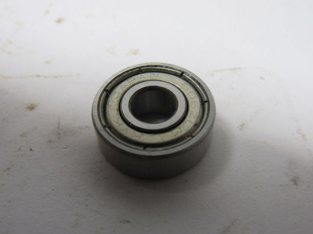 KYK 606 ZZCM Miniature Single Row Ball Bearing Metric Metal Shields Box of 10