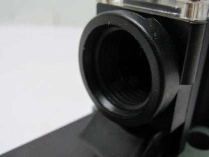 Sumitomo SD4GS-AcB-02B-D24-21-Z WD-21B-07 Directional Control Valve 24VDC