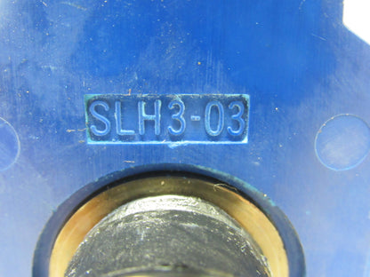 Toyooki SLH3-03 24VDC Solenoid Coil