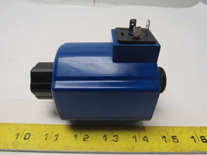 Toyooki SLH3-03 24VDC Solenoid Coil