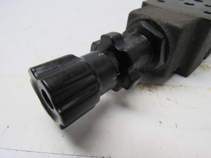 BrandKoshin-Racine MFHW-01-X-30A Throttle Check Modular Hydraulic Valve Mazak