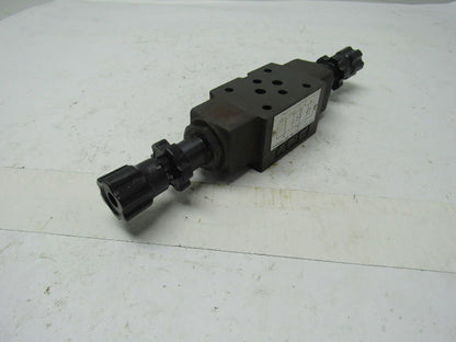 BrandKoshin-Racine MFHW-01-X-30A Throttle Check Modular Hydraulic Valve Mazak