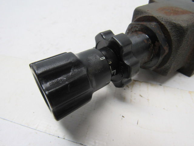 BrandKoshin-Racine MFHW-01-X-30A Throttle Check Modular Hydraulic Valve Mazak