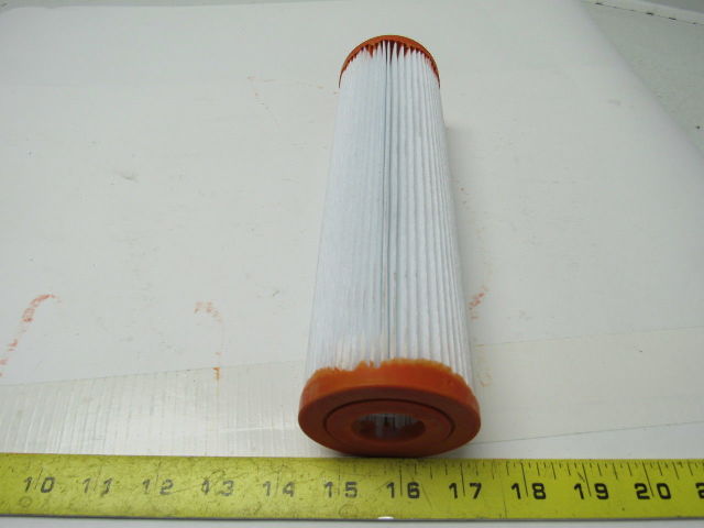 FilterMart 04-0068 Pleated Synthetic Filter Element Lot of 24