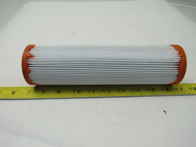 FilterMart 04-0068 Pleated Synthetic Filter Element Lot of 24