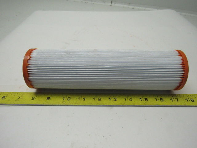FilterMart 04-0068 Pleated Synthetic Filter Element Lot of 56