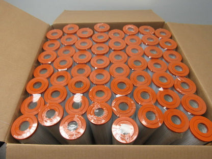 FilterMart 04-0068 Pleated Synthetic Filter Element Lot of 56