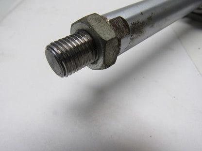 SMC NCA1WF150-1000 1-1/2" Bore 10" Stroke Double Ended Push Pull Air Cylinder