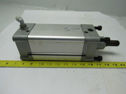 Airtec XL-080-C100-050 80mm Bore 100mm Stroke Pneumatic Air Cylinder