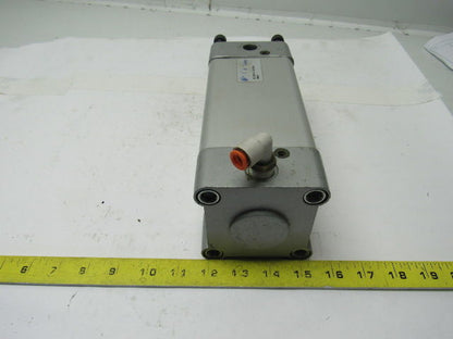 Airtec XL-080-C100-050 80mm Bore 100mm Stroke Pneumatic Air Cylinder