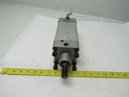 Airtec XL-080-C100-050 80mm Bore 100mm Stroke Pneumatic Air Cylinder
