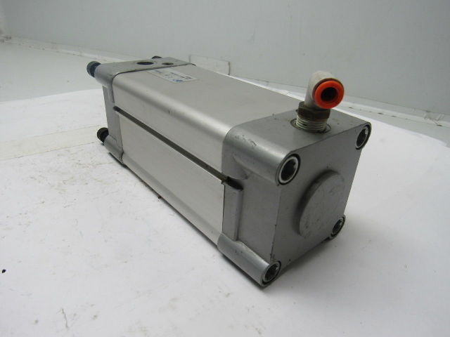 Airtec XL-080-C100-050 80mm Bore 100mm Stroke Pneumatic Air Cylinder