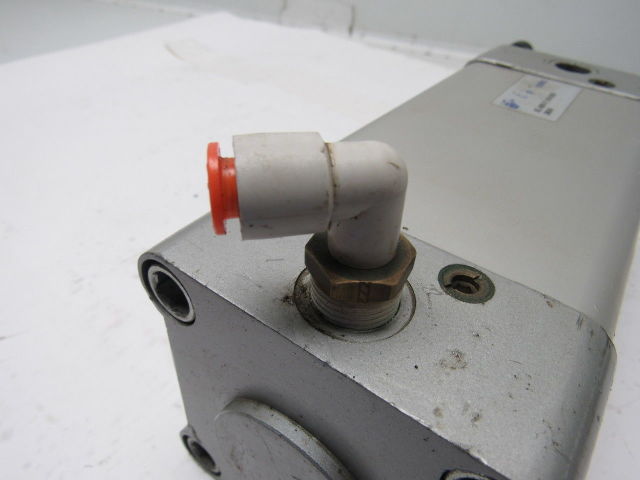 Airtec XL-080-C100-050 80mm Bore 100mm Stroke Pneumatic Air Cylinder