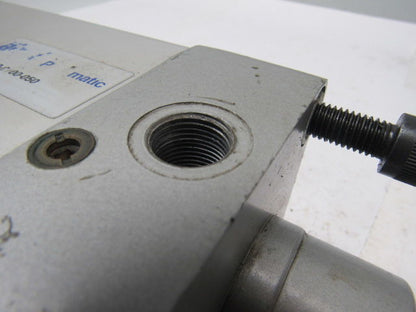 Airtec XL-080-C100-050 80mm Bore 100mm Stroke Pneumatic Air Cylinder