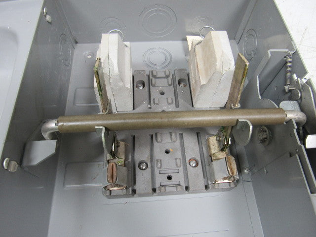 Murray AS323A 100A 2 Pole Fusible Safety Switch 240V/15hp   250VDC/20hp