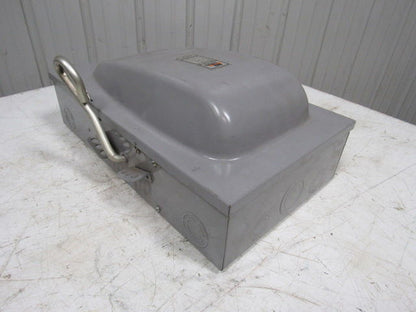Murray AS323A 100A 2 Pole Fusible Safety Switch 240V/15hp   250VDC/20hp