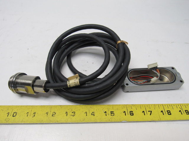 Mitutoyo 09BAB331A 2m Signal Cable Assembly For Linear Scale