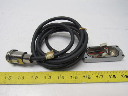 Mitutoyo 09BAB331A 2m Signal Cable Assembly For Linear Scale