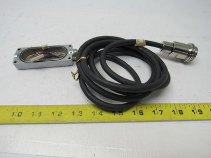 Mitutoyo 09BAB331A 2m Signal Cable Assembly For Linear Scale