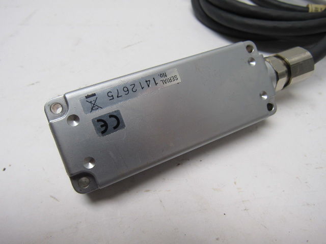 Mitutoyo 09BAB331A 2m Signal Cable Assembly For Linear Scale