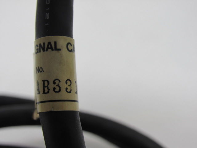 Mitutoyo 09BAB331A 2m Signal Cable Assembly For Linear Scale