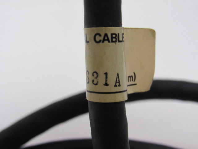 Mitutoyo 09BAB331A 2m Signal Cable Assembly For Linear Scale
