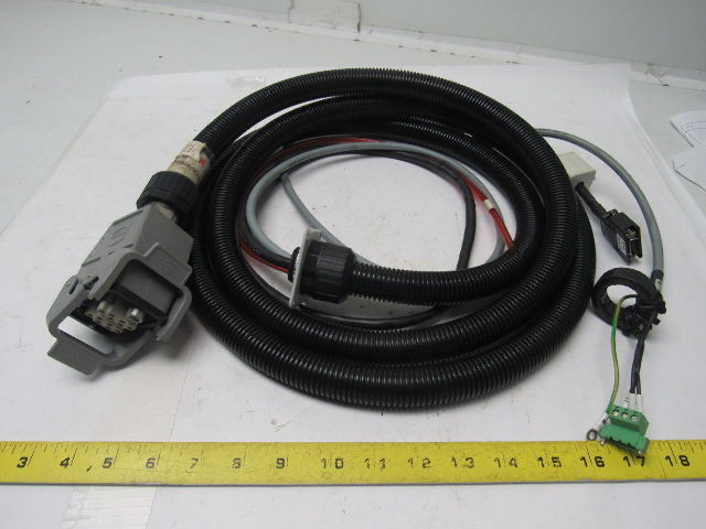 Nikken TCE-95405(1)-SABR 7 Axis Cable Assembly 103"