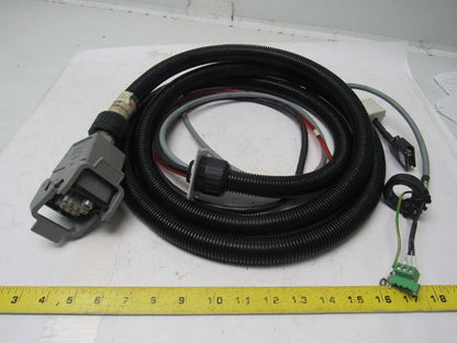 Nikken TCE-95405(1)-SABR 7 Axis Cable Assembly 103"