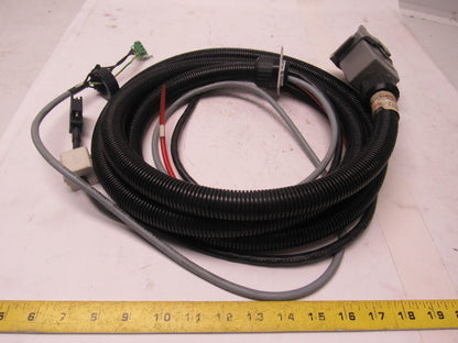 Nikken TCE-95405(1)-SABR 7 Axis Cable Assembly 103"