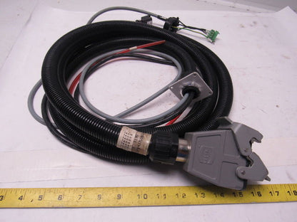 Nikken TCE-95405(1)-SABR 7 Axis Cable Assembly 103"
