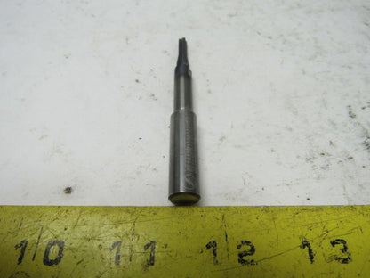 Fullerton STRM.1604x.429x.2289x3.0,4F Solid Carbide Dominator Step Drill 1410