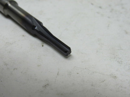 Fullerton STRM.1604x.429x.2289x3.0,4F Solid Carbide Dominator Step Drill 1410