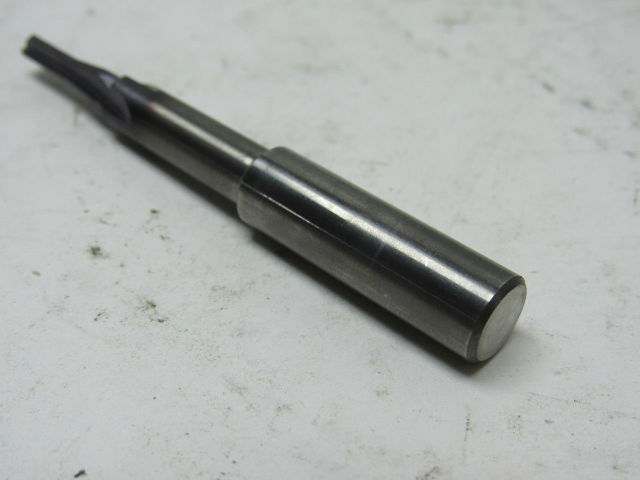 Fullerton STRM.1604x.429x.2289x3.0,4F Solid Carbide Dominator Step Drill 1410